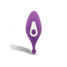 Control Remoto Mini Vibrador Morado Mindy