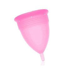 Copa Menstrual Stercup Rosa Talla L