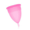Copa Menstrual Stercup Rosa Talla L