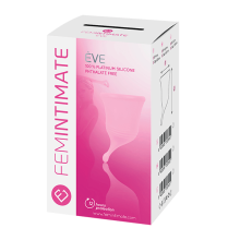 Copa Menstrual Talla L Femintimate Eve