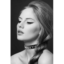 Gargantilla De Bijoux Pour Toi Sexy Strass