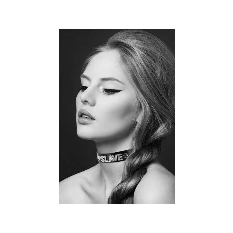 Gargantilla De Bijoux Pour Toi Slave Strass