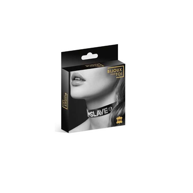 Gargantilla De Bijoux Pour Toi Slave Strass
