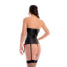 Corset De Caramel Nuit Con Ligueros