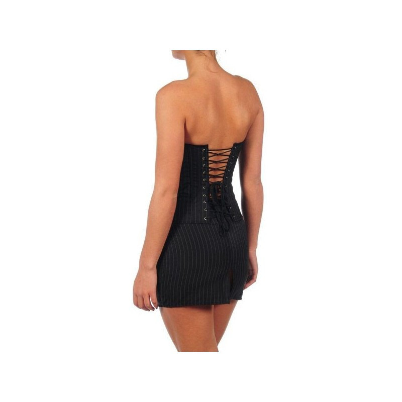 Corset Intimax Con Falda Diplomático
