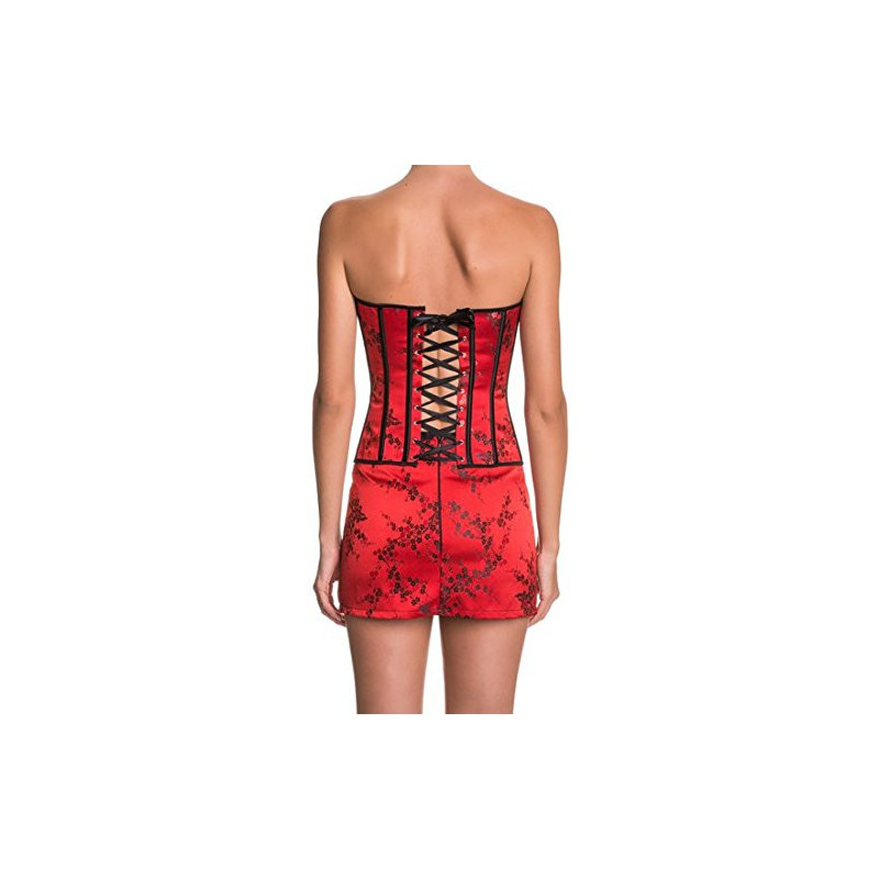 Corset Intimax Gotic c/Falda