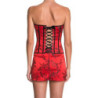 Corset Intimax Gotic c/Falda