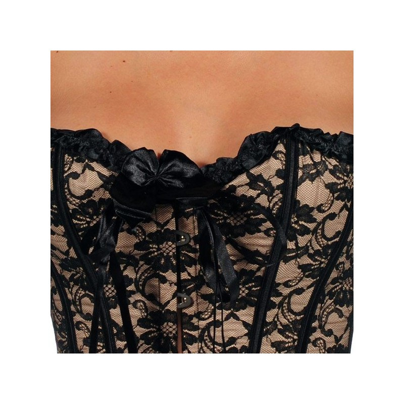 Corset Intimax Noche