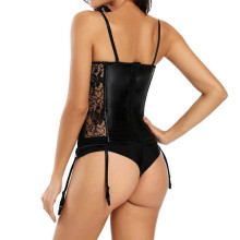 Corset Intimax O-Hara Negro