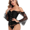 Corset Intimax Vineyard Negro