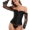 Corset Intimax Vineyard Negro