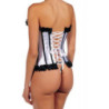 Corset Irene Intimax Blanco
