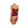 Corset Irene Intimax Rojo