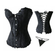 Corset M&S Lingerie MS111 Overbust