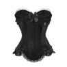 Corset Party Intimax Negro
