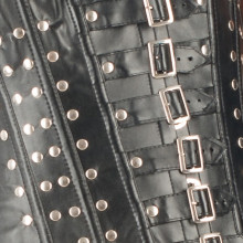 Corset Underbust Caramel Nuit Bhopal Experiencia