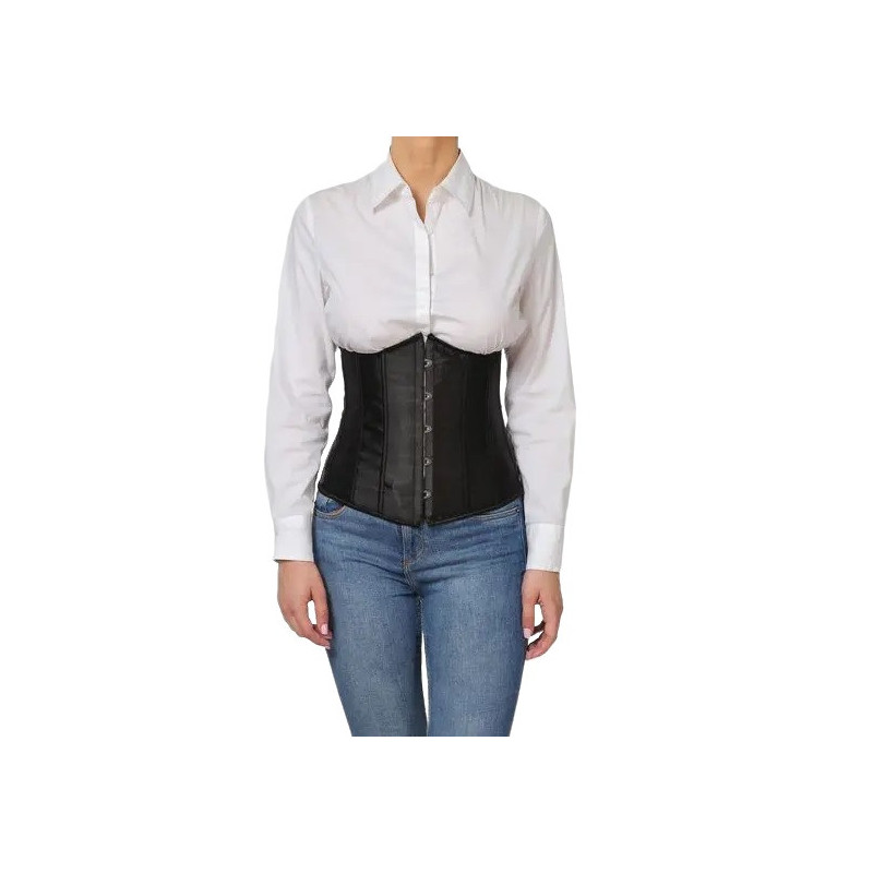 Corset Underbust Dunn Negro