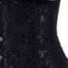 Corset Underbust Hestia Negro