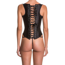Corset Underbust Intimax Polipiel