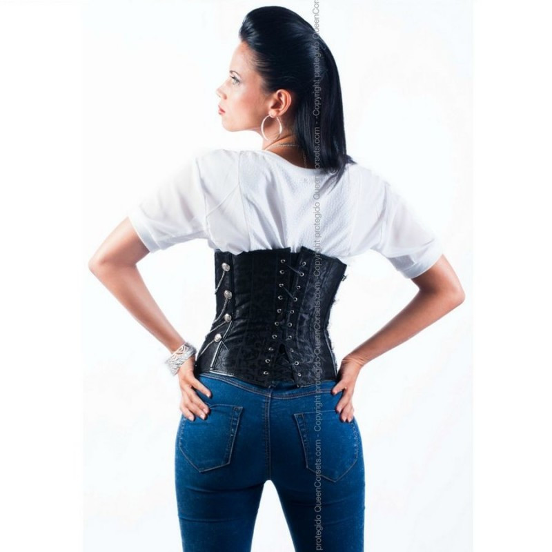 Corset Underbust Queen Corsets Agata