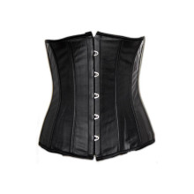 Corset Underbust Shyla Negro
