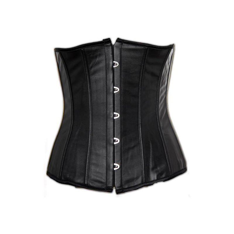 Corset Underbust Shyla Negro