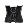 Corset Underbust Shyla Negro