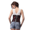 Corset Underbust Vicky Rojo