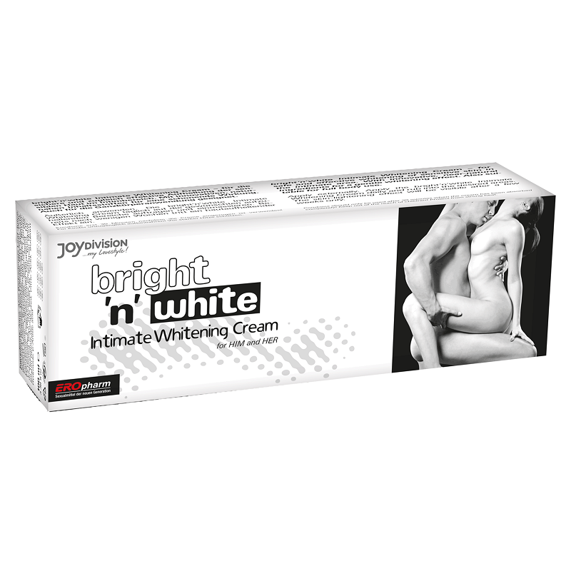 Crema Blanqueadora Unisex Bright´n White 100 ml