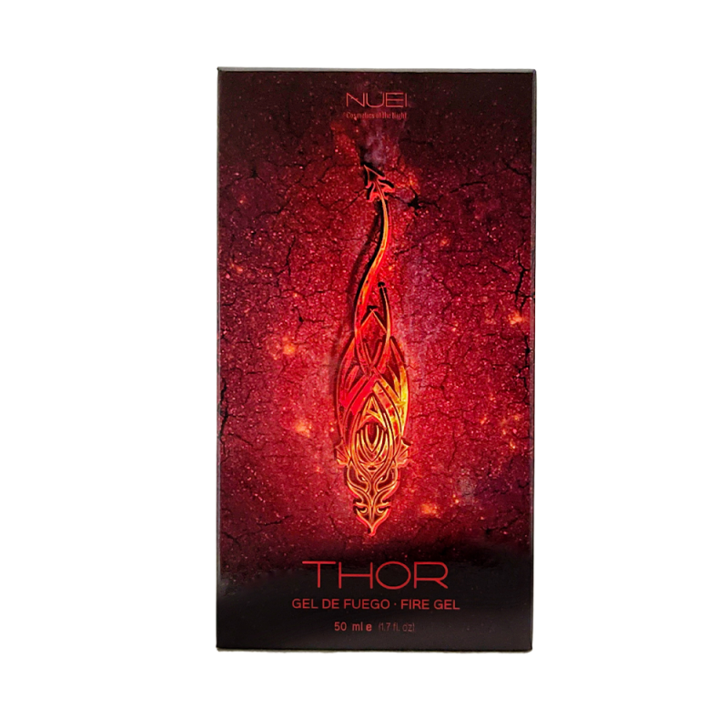 Crema Estimulante Gel de Fuego Thor  50 ml