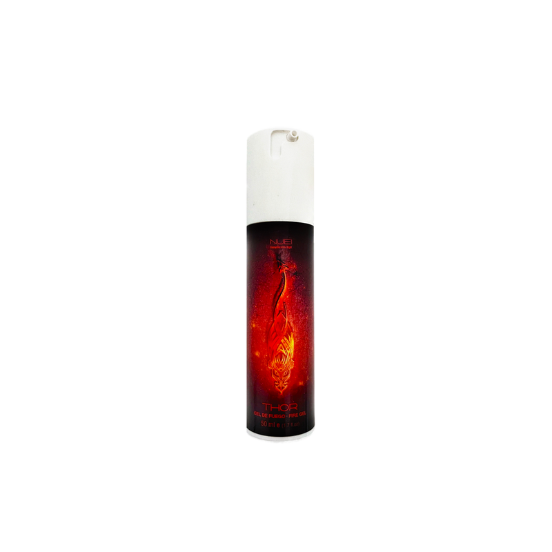 Crema Estimulante Gel de Fuego Thor  50 ml