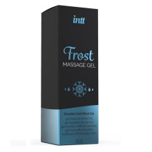 Gel De Masaje INTT Frost Efecto Frío 30 ml