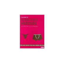 Cuaderno de Ejercicios Eróticos Solo Para Adultos