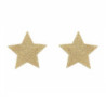 Cubre Pezones Bijoux Flash Star Doradas