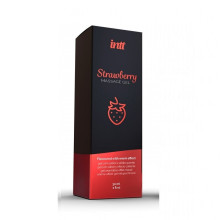Gel de Masaje INTT Sabor Fresa 30 ML
