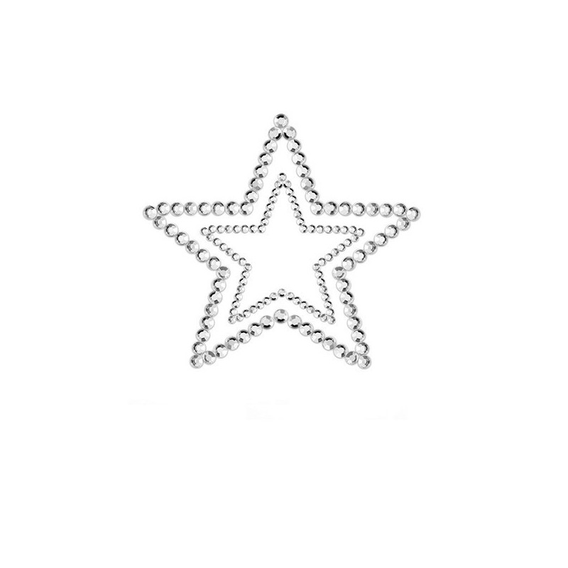 Cubre Pezones Bijoux Mimi Estrella