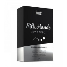 Gel Efecto Seco Silk Hands INTT 15 ml