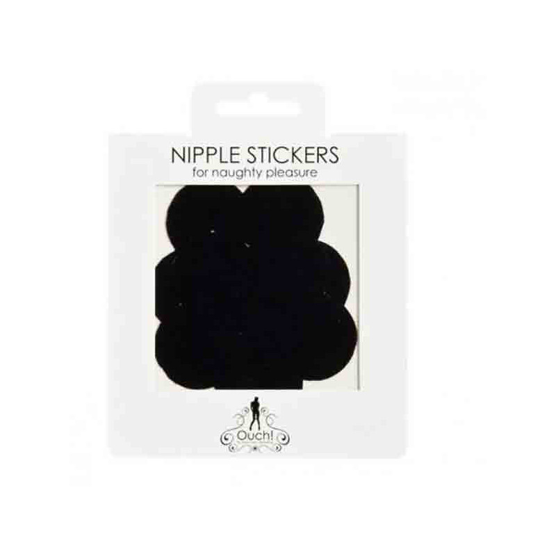Cubre Pezones Ouch Flor