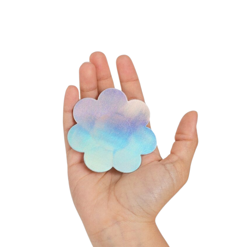 Cubrepezones Secret Play Flor Wow Boobs