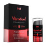Gel Efecto Vibration Fresa Intt 15 ml