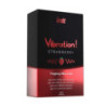 Gel Efecto Vibration Fresa Intt 15 ml