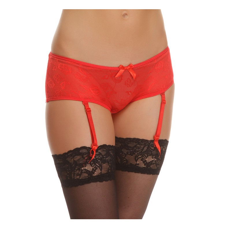 Culotte Con Liguero Farala