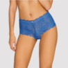 Culotte de Obsessive Bluellia Shorties Azul