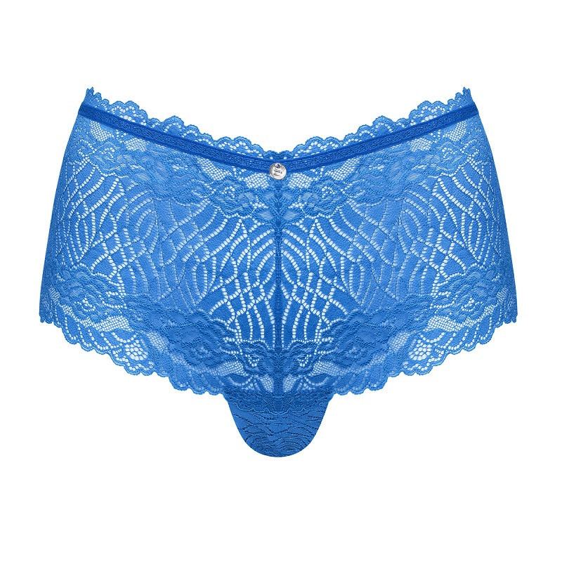 Culotte de Obsessive Bluellia Shorties Azul