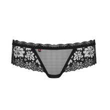 Culotte De Obsessive Negro 856