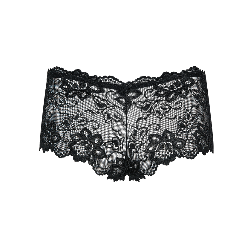 Culotte De Obsessive Negro Imperia/Idillia