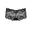 Culotte De Obsessive Negro Imperia/Idillia