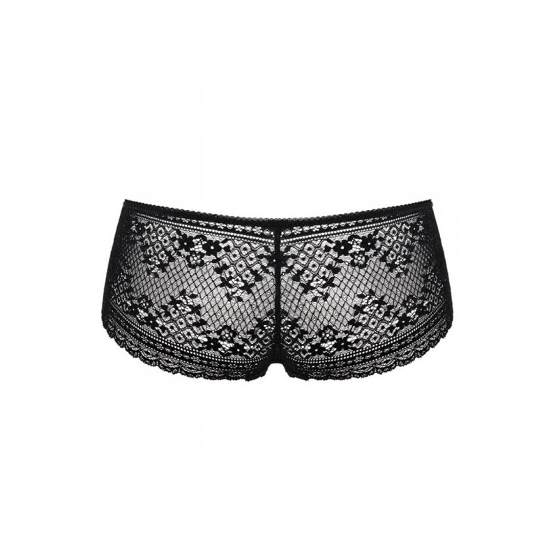 Culotte De Obsessive Negro Picantina