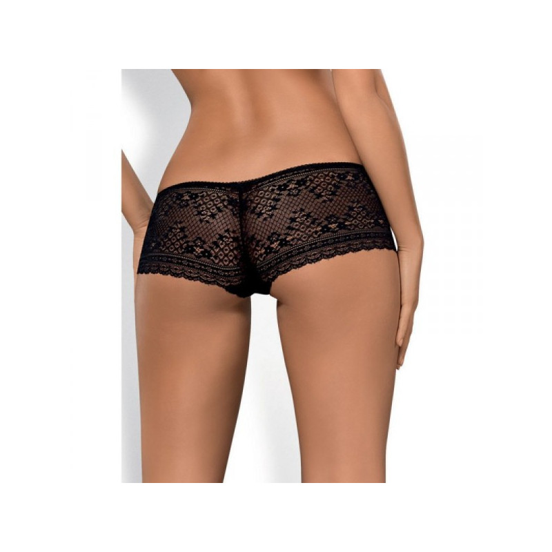 Culotte De Obsessive Negro Picantina