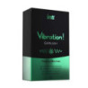 Gel Efecto Vibration Ganjah Intt 15 ml